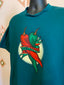 CHRISTMAS CHILE Vintage Tar Heel Sports t-shirt