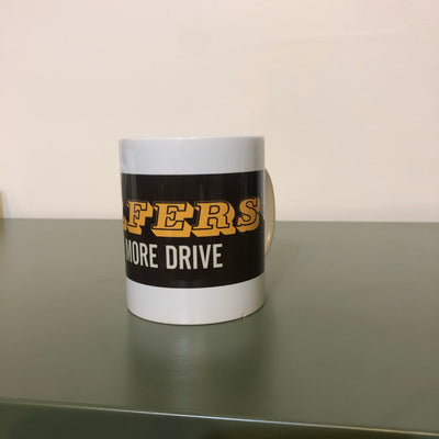 GOLFERS HAVE MORE DRIVE coffee cup